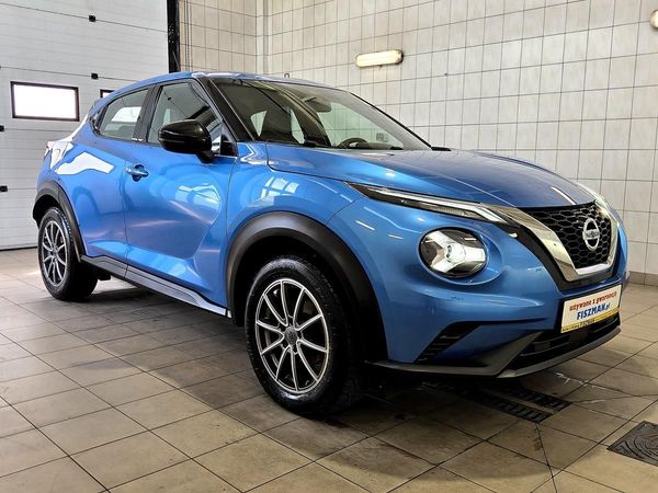 Nissan Juke 1.0 DIG-T 2020