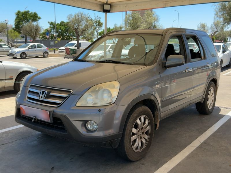 Honda CR-V 2.0 Vtec LS