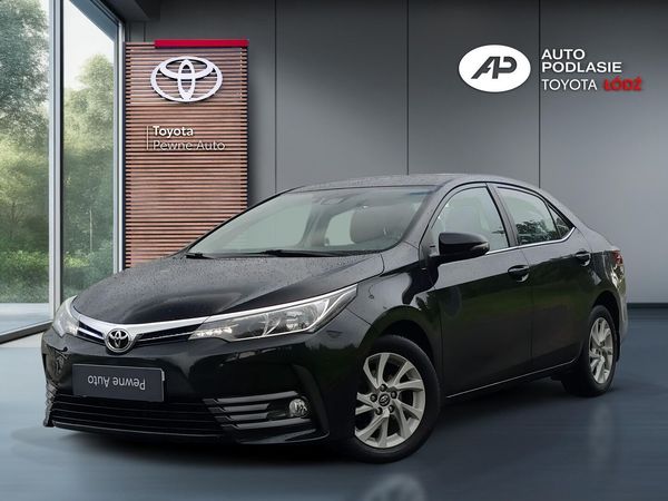 Toyota Corolla COROLLA, 1.6 Benzyna, Automat, COMFORT+TECH, 132KM, Salon PL, FV Marża