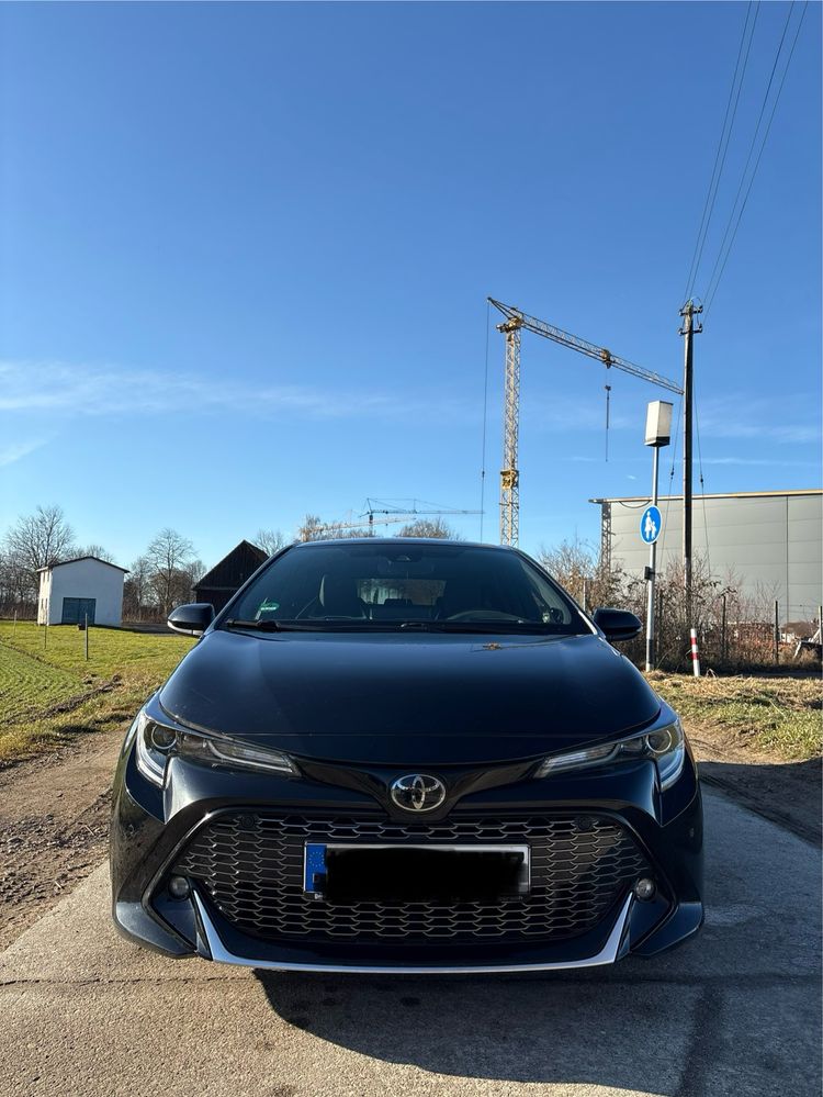 Toyota Corolla 2,0 Hybrid GR Sport