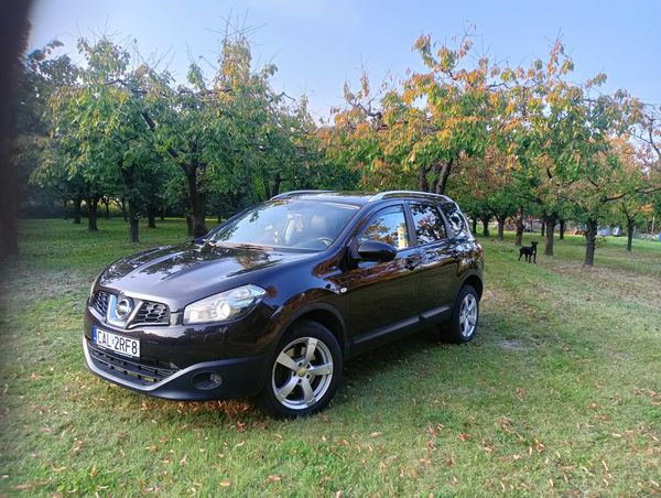 Nissan Qashqai +2 *2,0 dci LIFT
