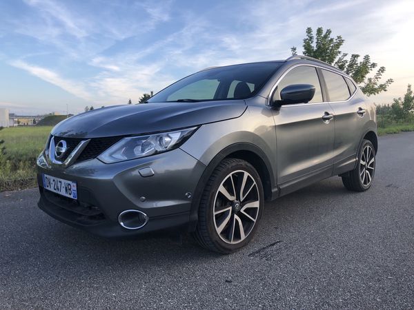 Nissan Qashqai 1.6 dCi 2015
