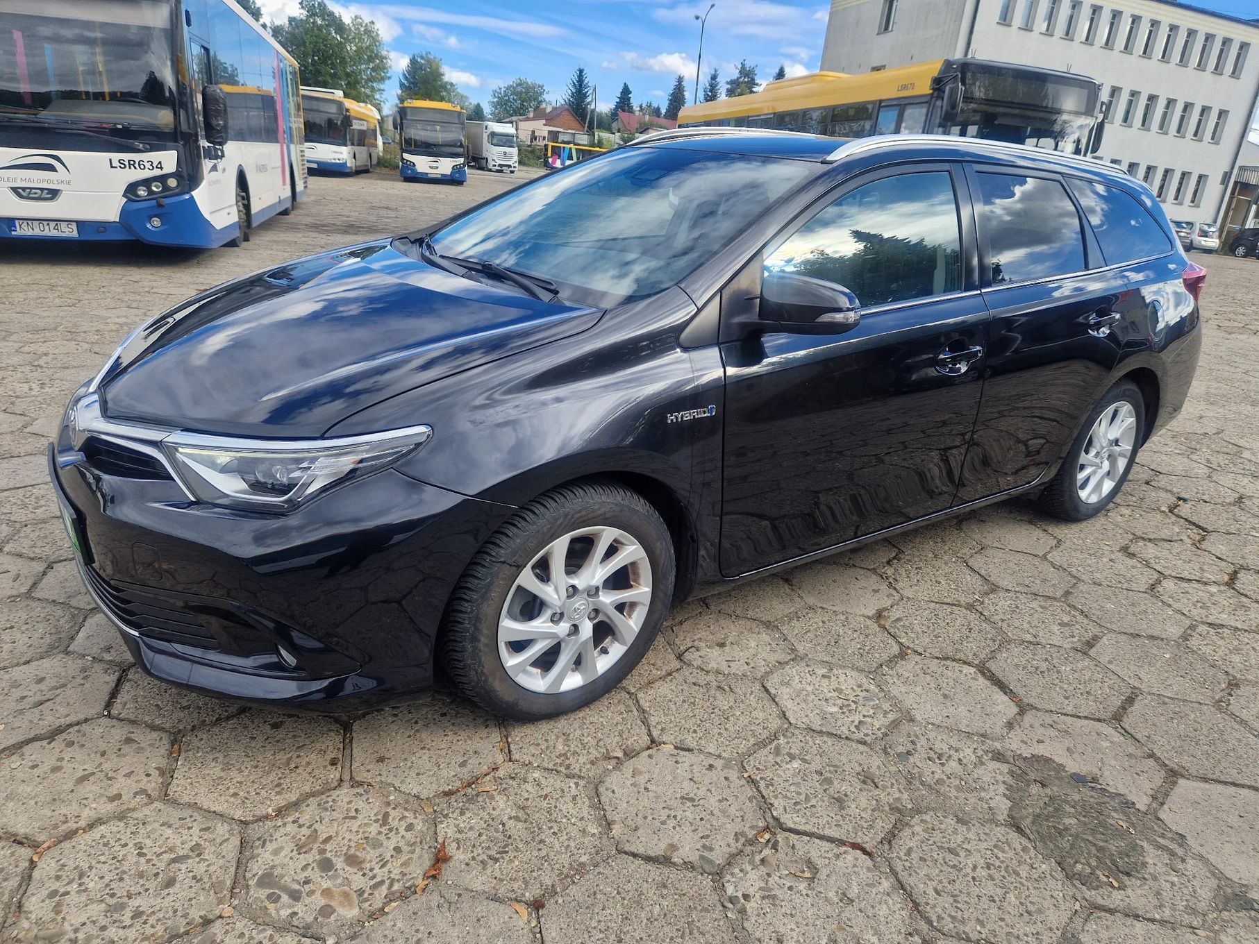 Toyota Auris 1.8 Hybrid 2018