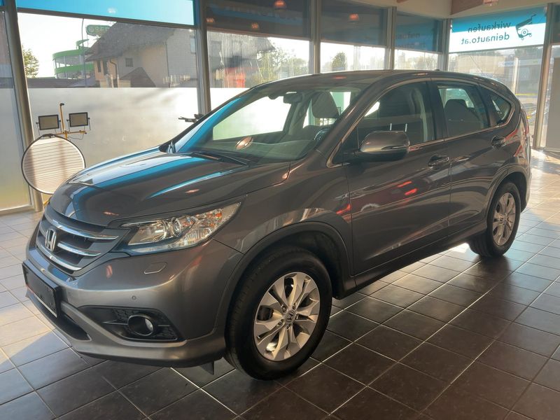 Honda CR-V 2.0 i-VTEC Elegance 4WD