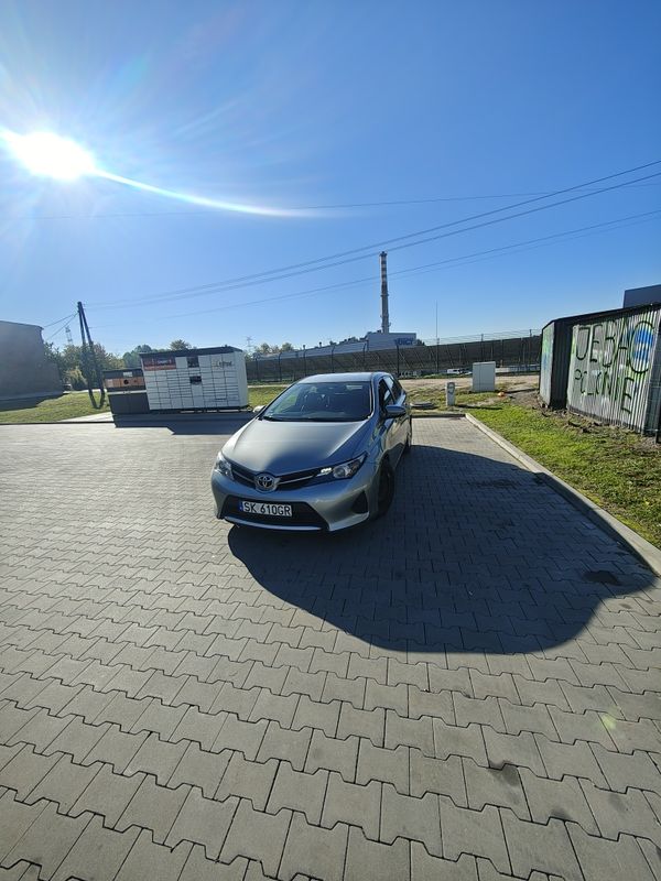 Toyota Auris 1.4 D-4D 2015