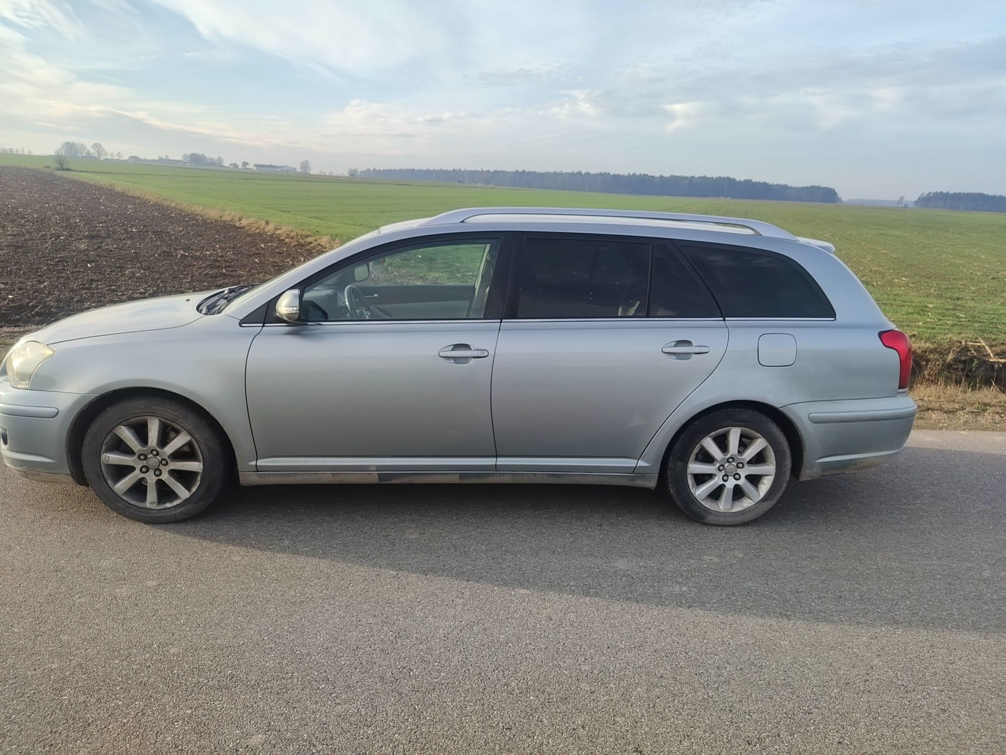 Toyota Avensis 2.0 Diesel 2008