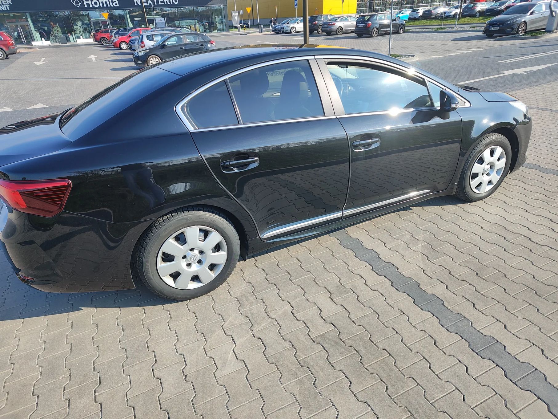 Toyota Avensis 2.0 Petrol 2017
