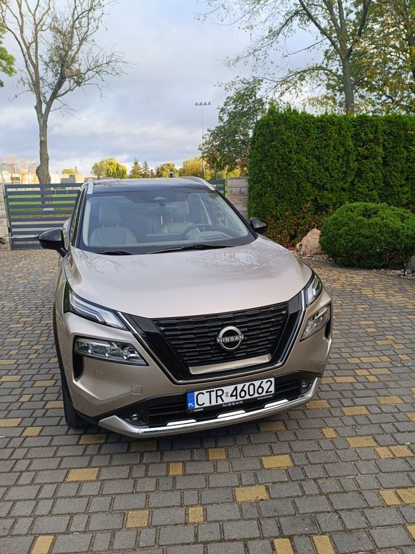 Nissan X-Trail 1.5 Petrol 4x4 2022