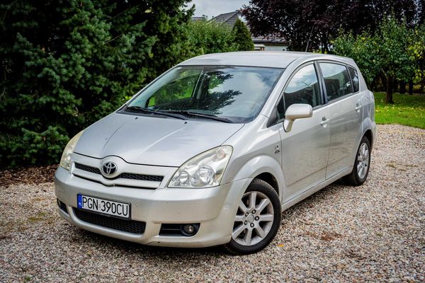 Toyota Corolla Verso 2.0 Diesel 2005