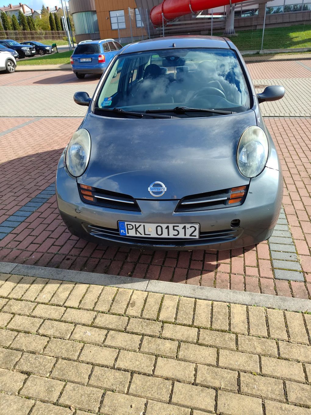Nissan Micra 1.4 Petrol 2004