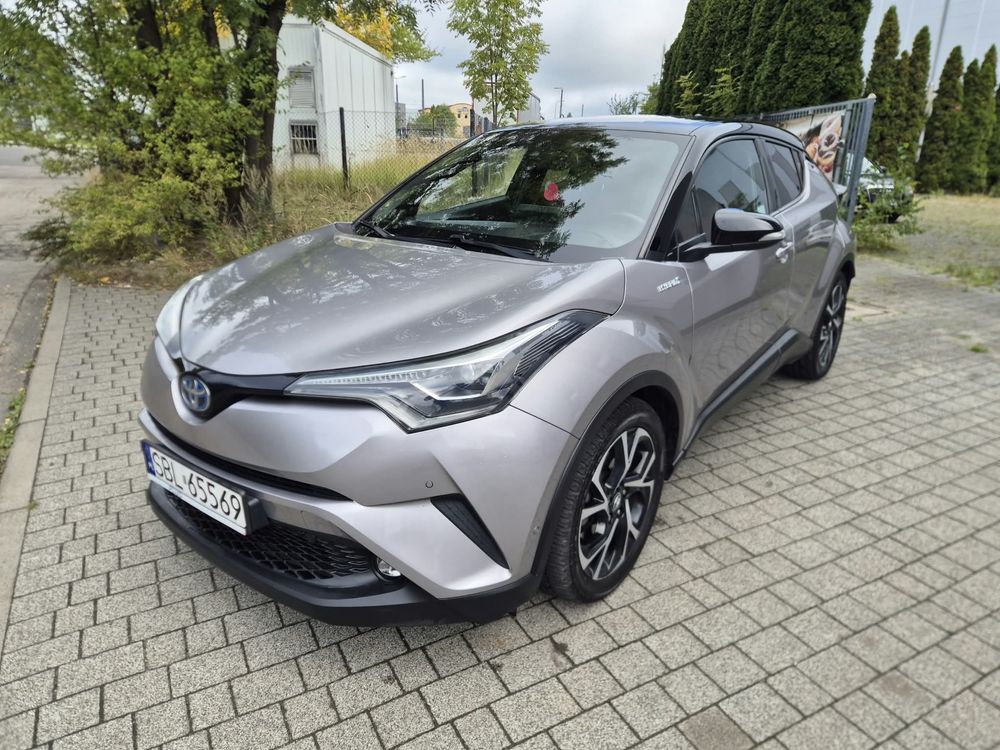 Sprzedam Toyote C-HR