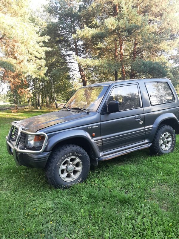 Mitsubishi Pajero 2.5 Diesel 4x4 1994