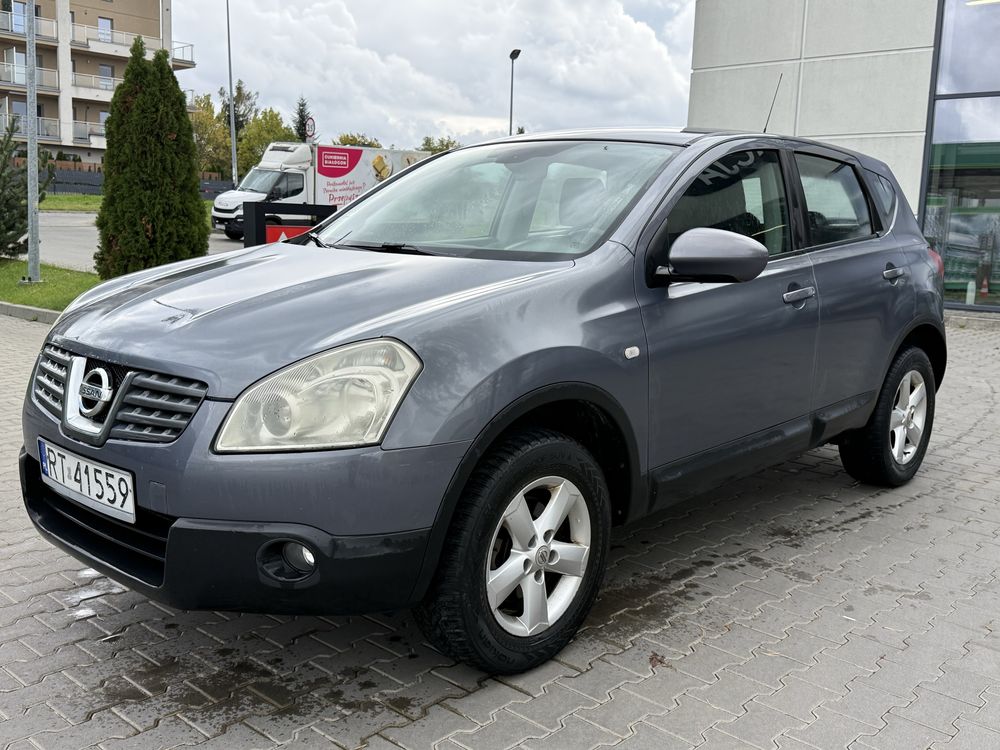 Nissan Qashqai 2.0 dCi 2007