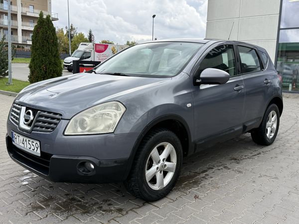 Nissan Qashqai 2.0 dCi 2007