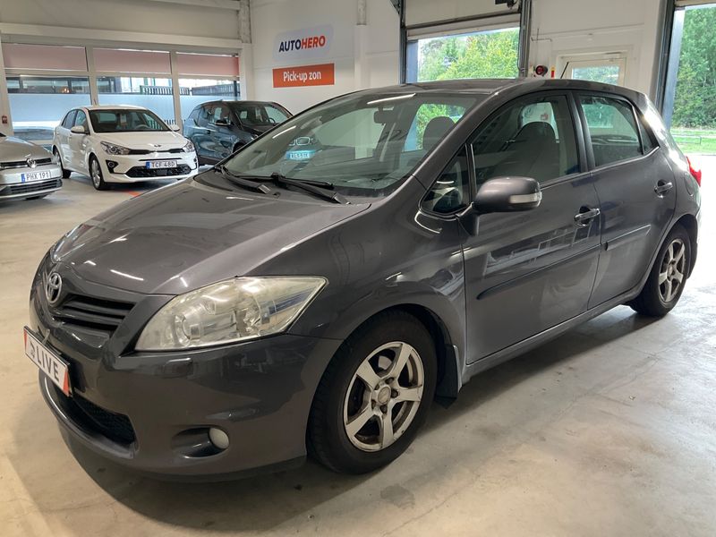 Toyota Auris 1.4 Turbodiesel Dynamic