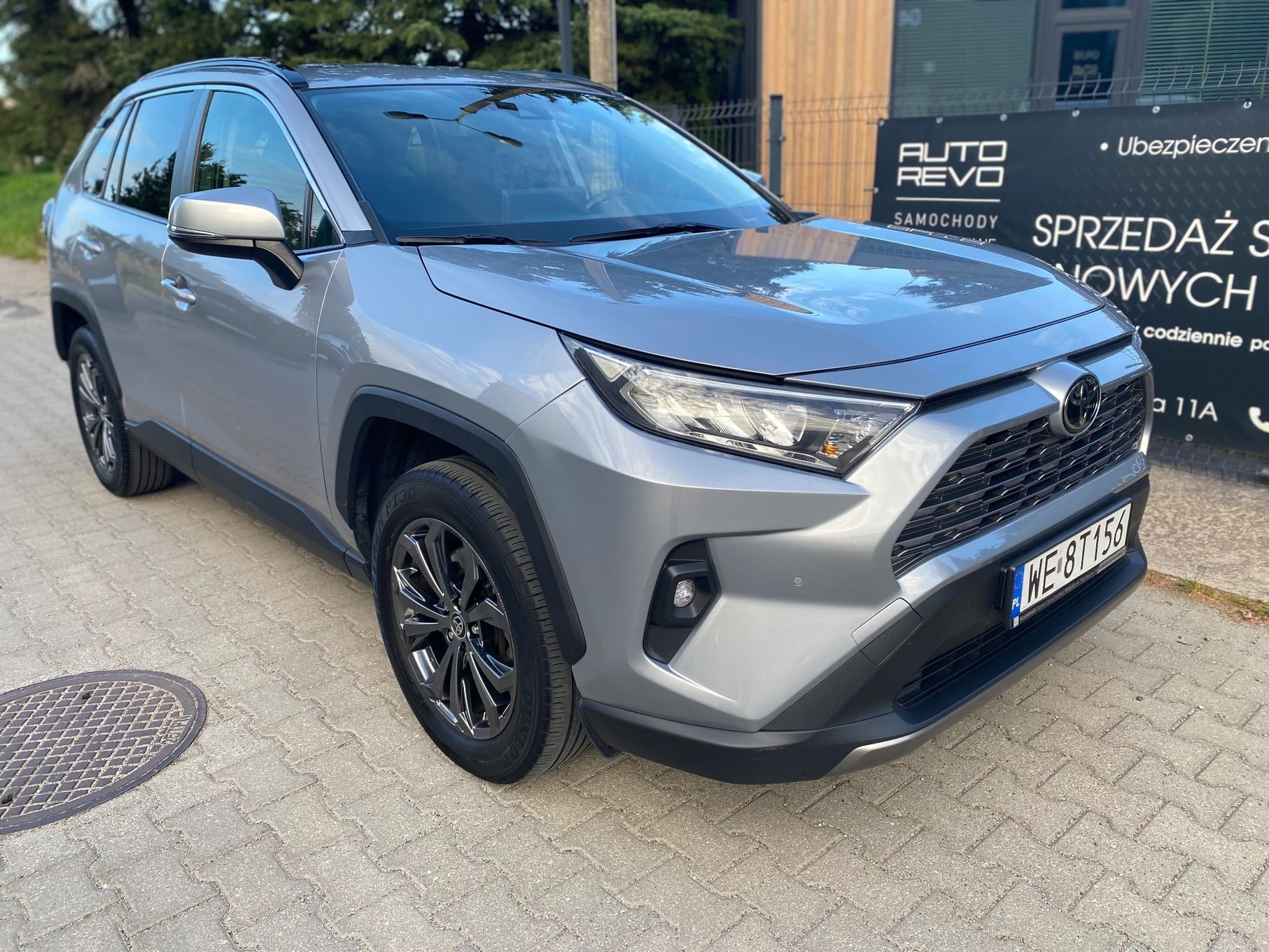 Toyota RAV-4 2.0 Petrol 4x4 2023
