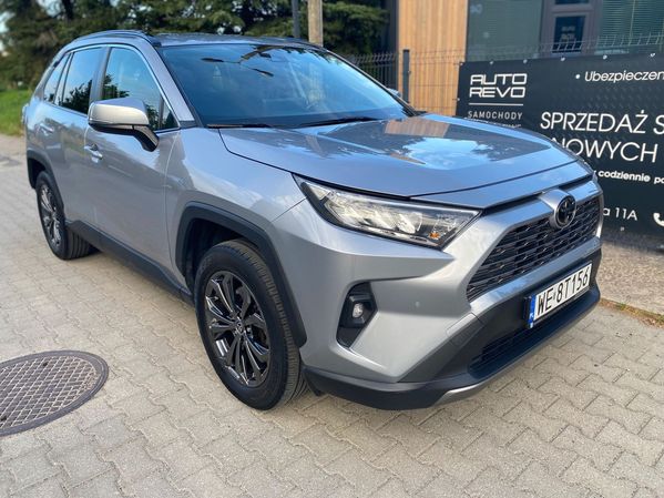 Toyota RAV-4 2.0 Petrol 4x4 2023