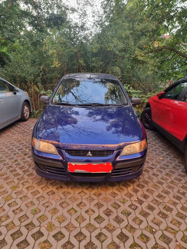 Mitsubishi Space star 2002 benzyna
