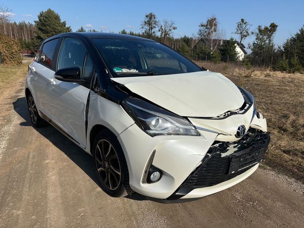 Toyota Yaris 1.5 Petrol 2018