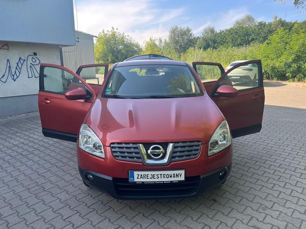 Nissan Qashqai 1.6 Petrol 2008