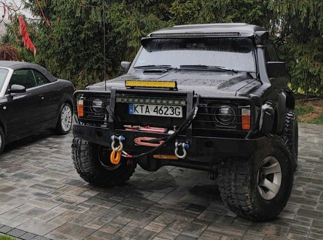 Nissan Patrol 2.8 Diesel 4x4 1992