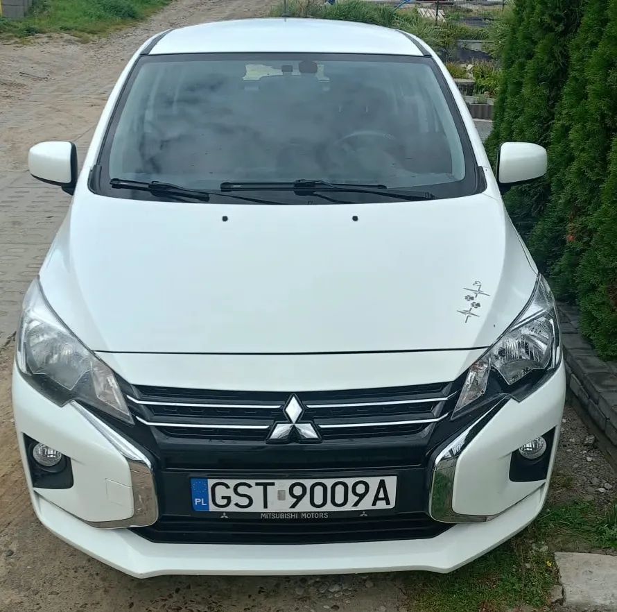 Mitsubishi Space Star Sprzedam Mitsubishi Space Star