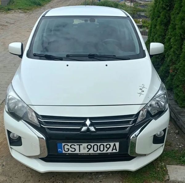Mitsubishi Space Star Sprzedam Mitsubishi Space Star