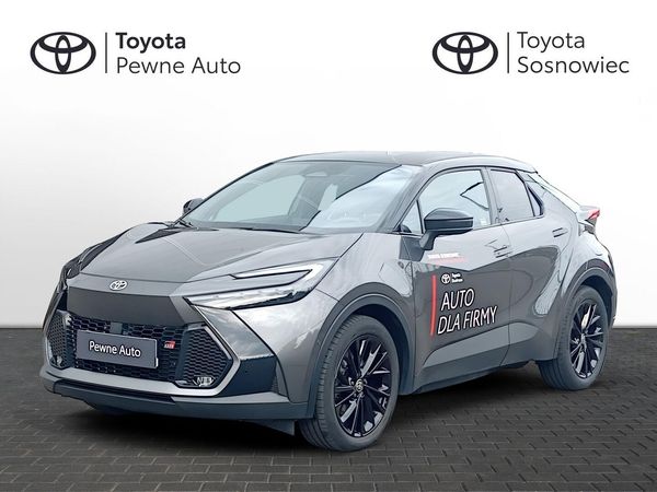Toyota C-HR 2.0 Plug-in hybrid 2024