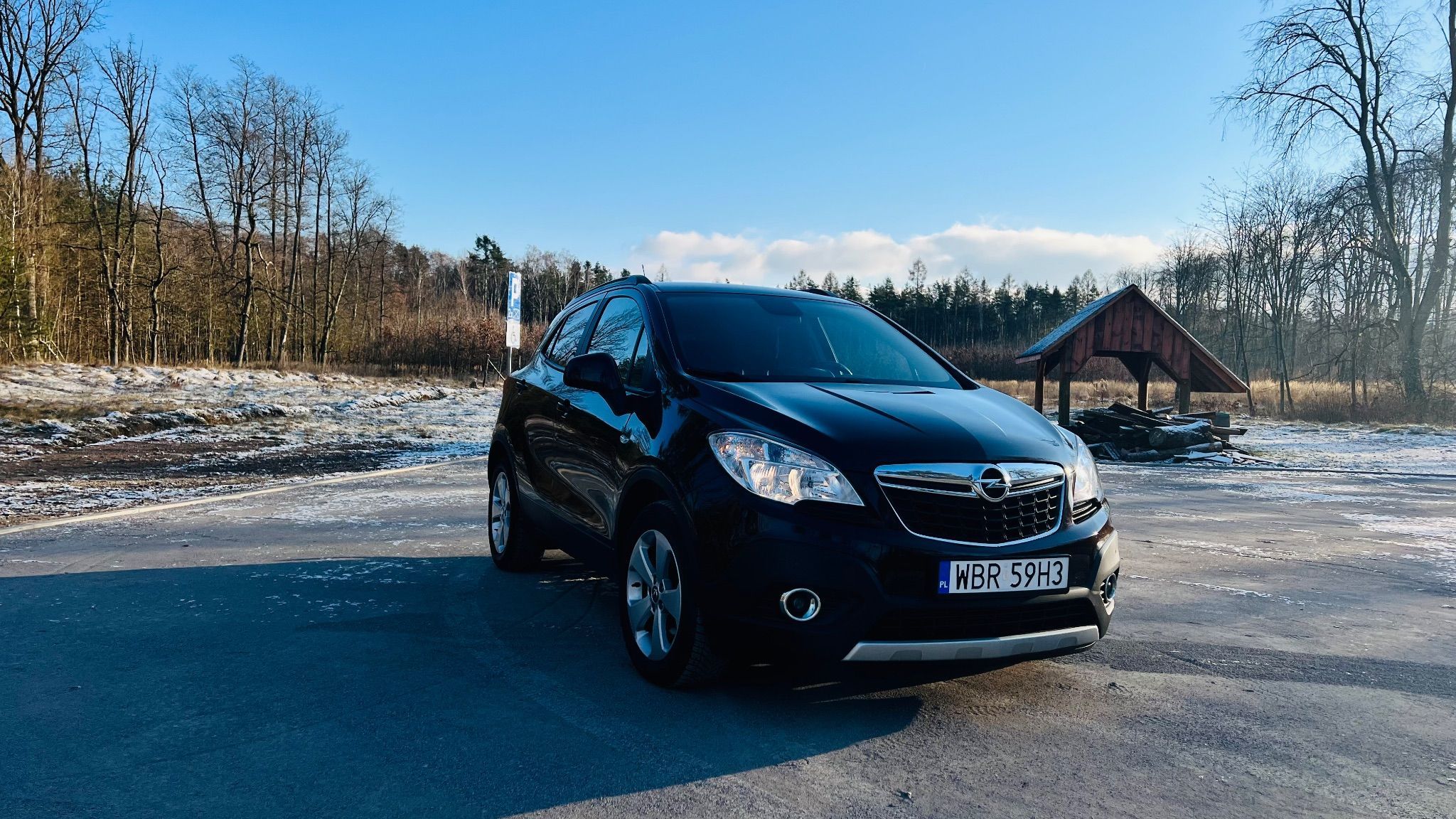 Nissan Qashqai Opel Mokka super stan bez wkładu finansowego!!!