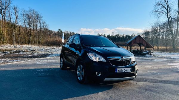 Nissan Qashqai Opel Mokka super stan bez wkładu finansowego!!!