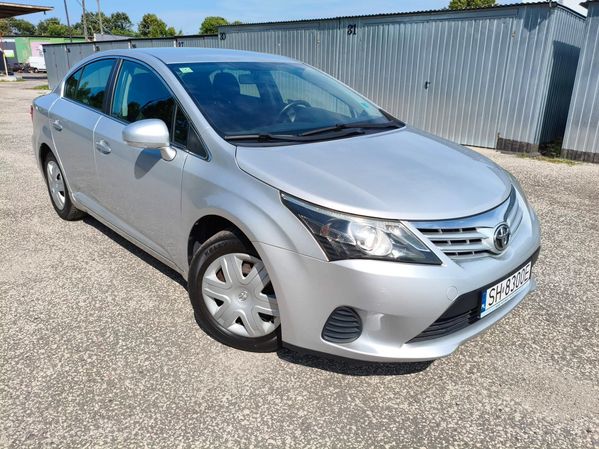 Toyota Avensis 1.8 Petrol 2014