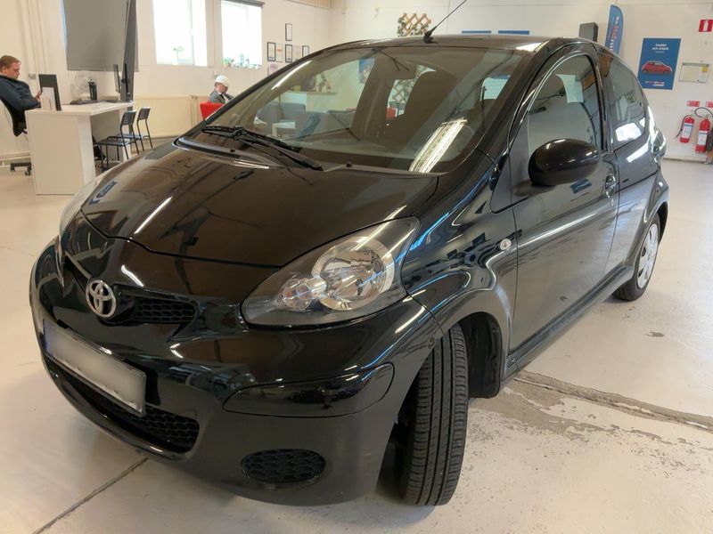 Toyota Aygo 1.0 VIP