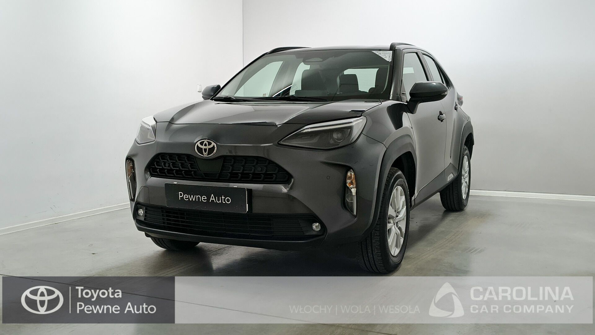 Toyota Yaris Cross 1.5 Hybrid 2025