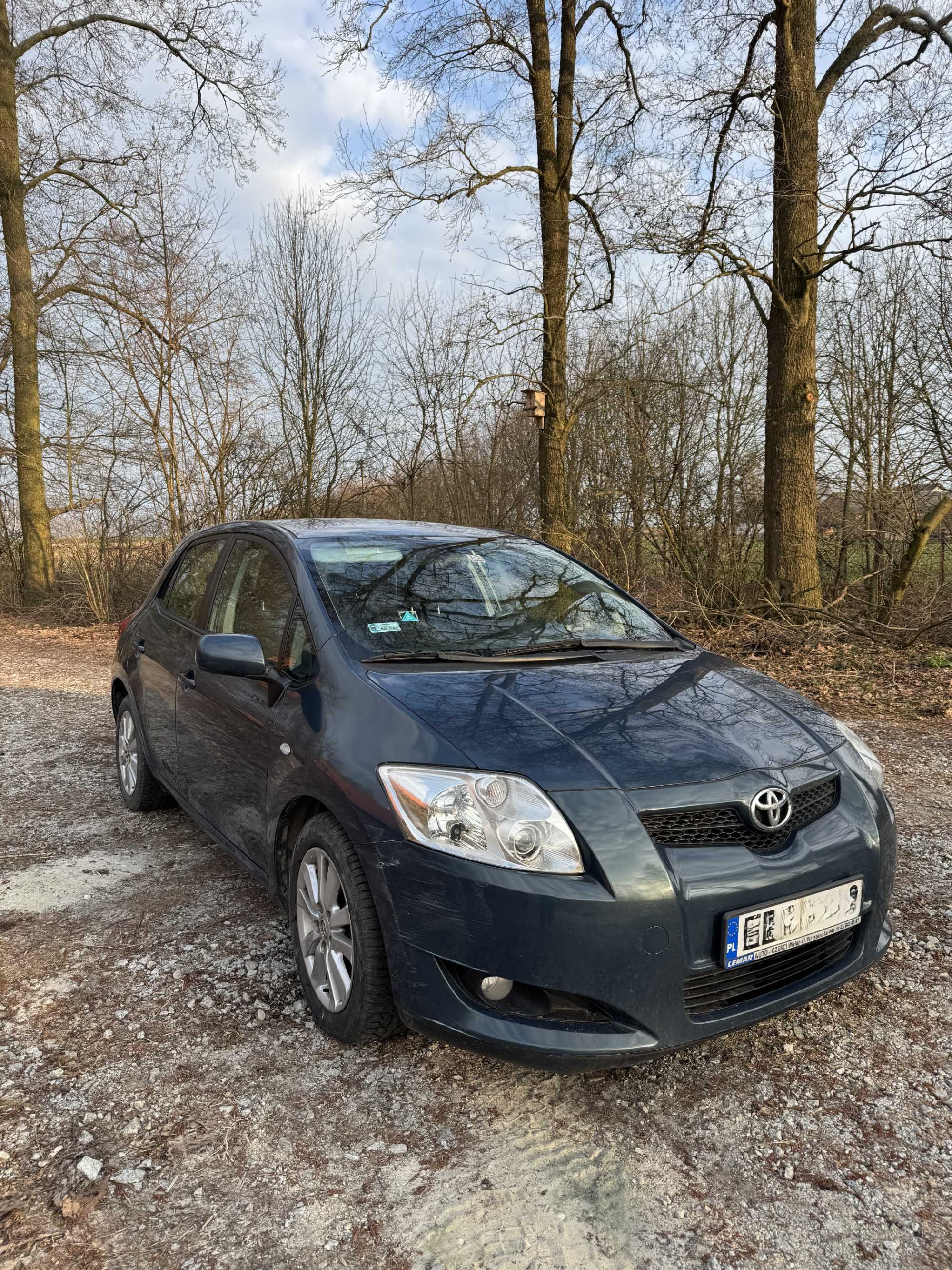 Sprzedam Toyotę Auris