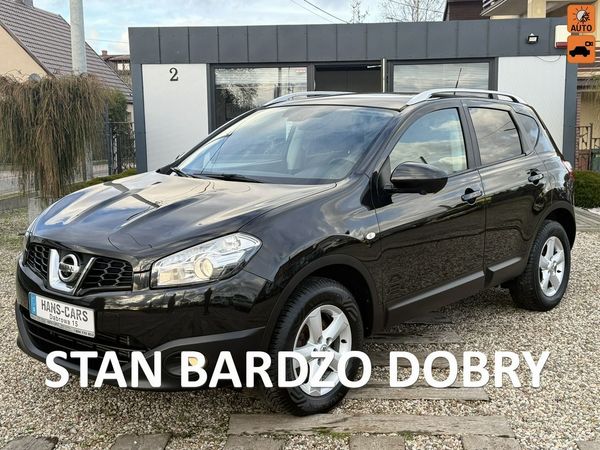 Nissan Qashqai 1.6 Diesel 2012