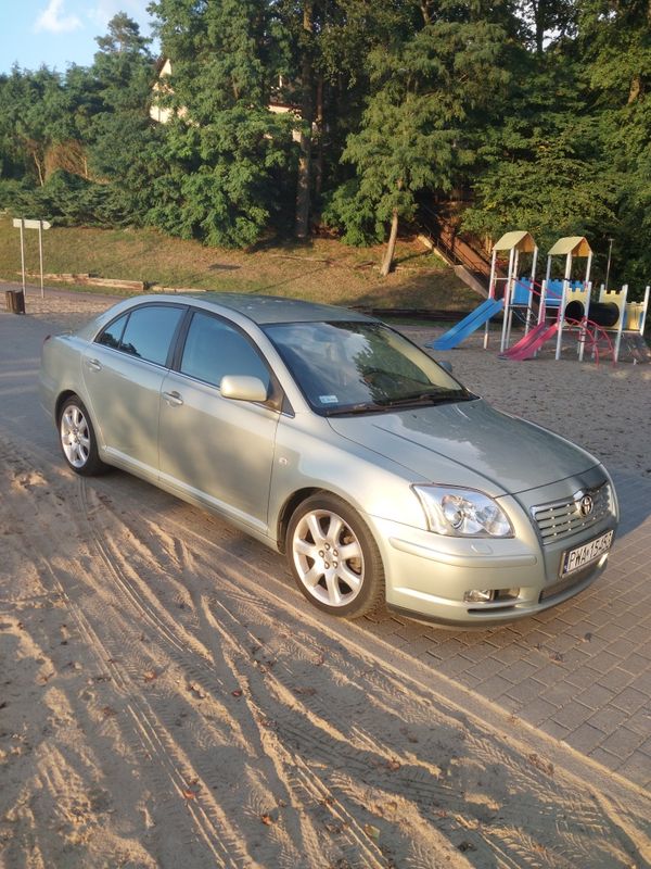 Toyota Avensis 2.0 VVT-i 2004