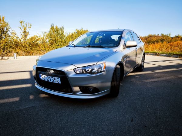 Mitsubishi Lancer 1.8 mivec