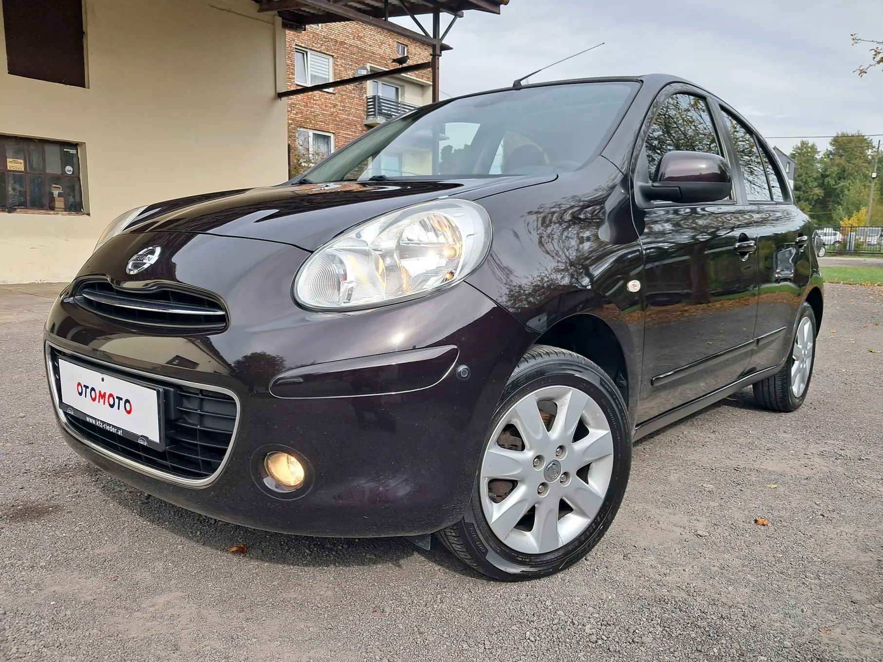 Nissan Micra 1.2 Petrol 2011