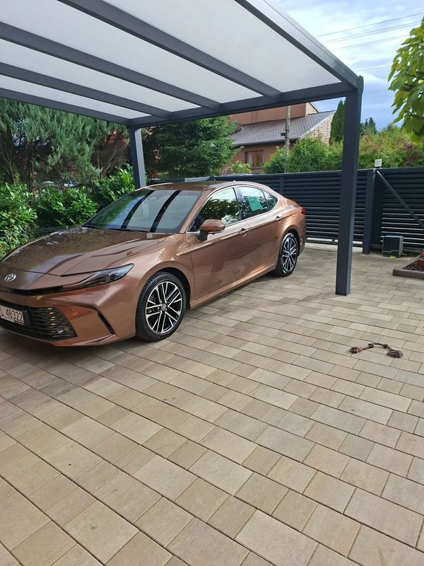 Toyota Camry Pierwszy właściciel stan idealny na gwarancji