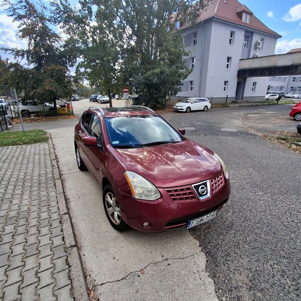 Nissan Rogue 2.5 Petrol 4x4 2009
