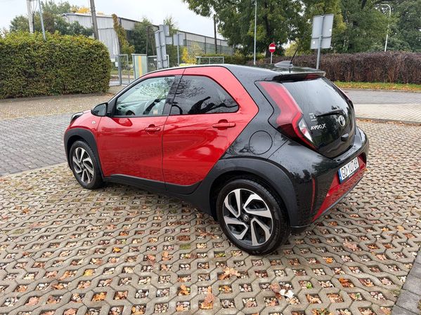 Toyota Aygo 1.0 Petrol 2025
