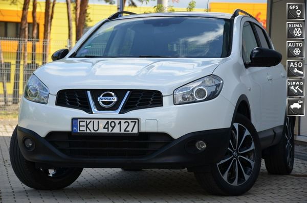 Nissan Qashqai 1.6 Petrol 2013
