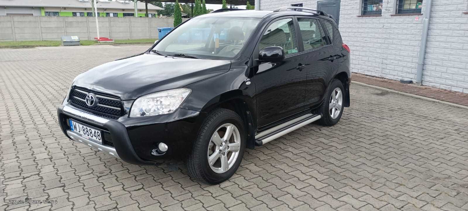 Toyota RAV-4 2.2 Diesel 4x4 2008