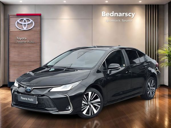 Toyota Corolla 1.8 Hybrid 2025