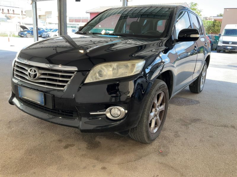 Toyota RAV 4 2.2 D-4D