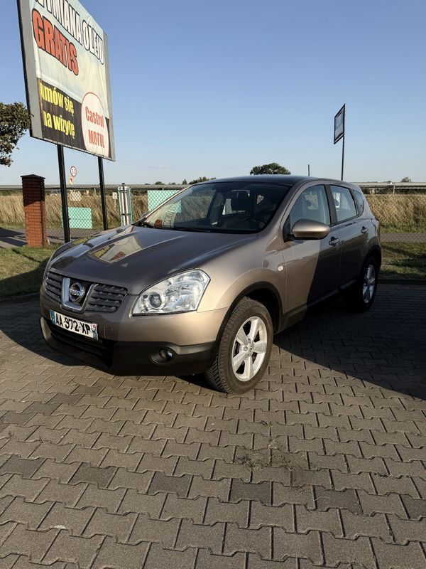 Nissan Qashqai 1.5 dCi 2009
