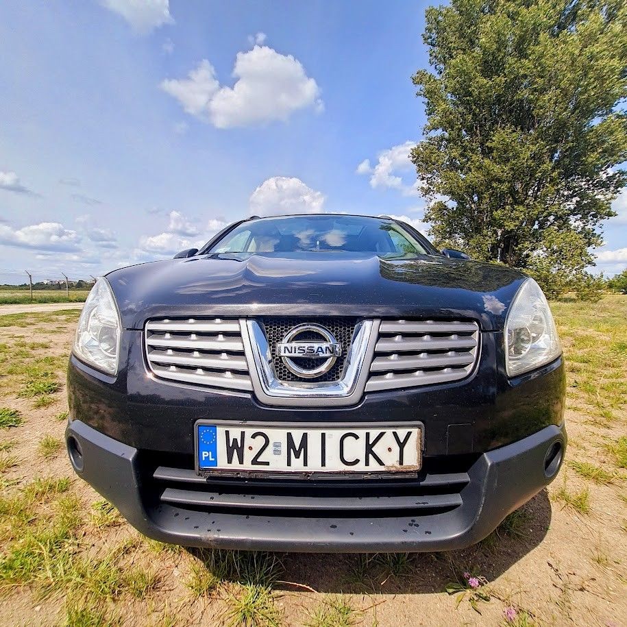 Nissan Qashqai 1.5 dCi 2009