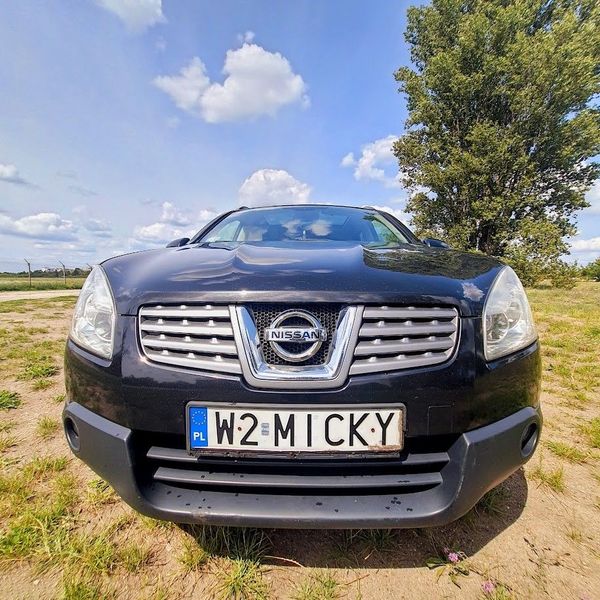 Nissan Qashqai 1.5 dCi 2009