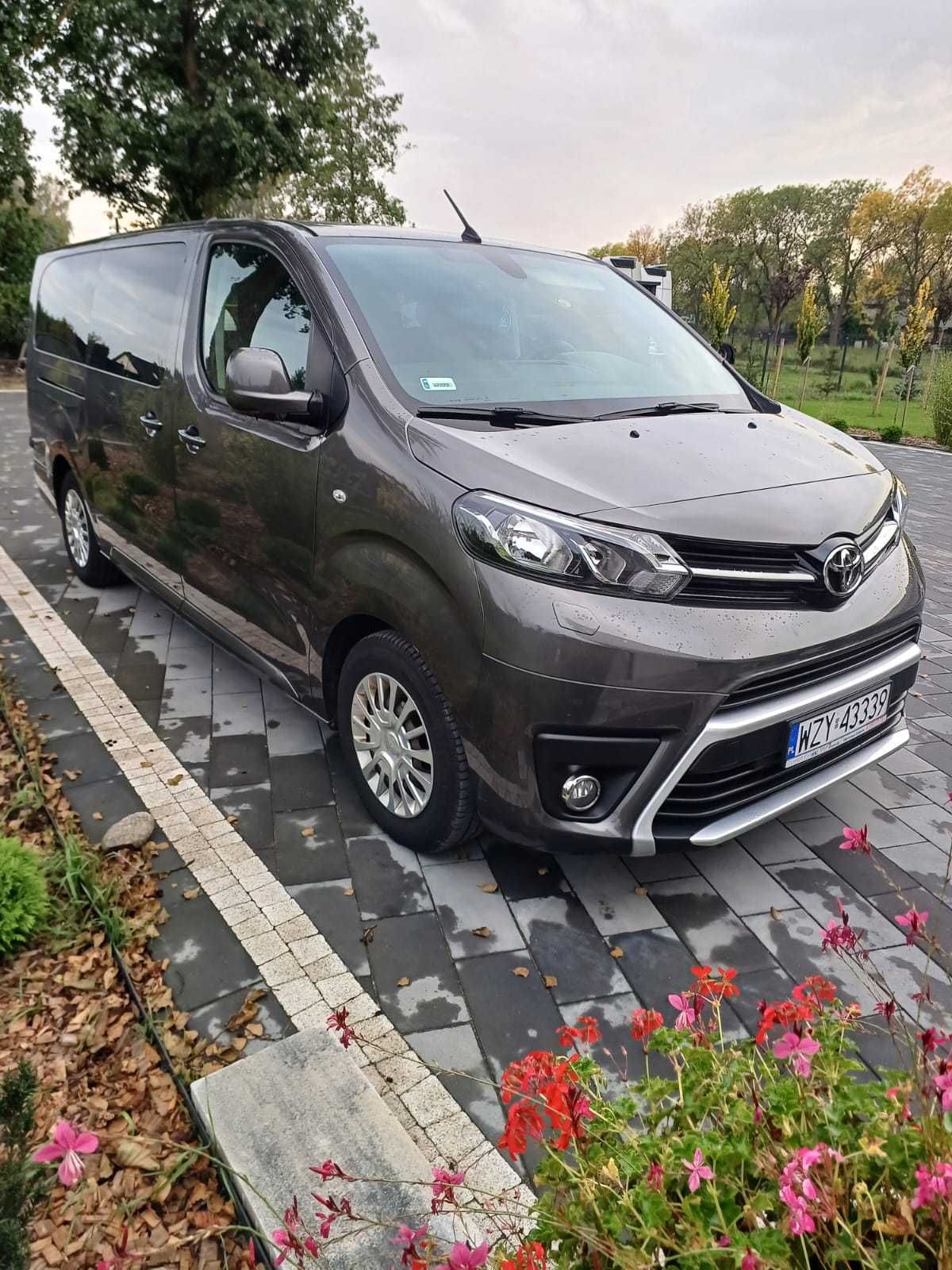 Toyota Proace Verso Long