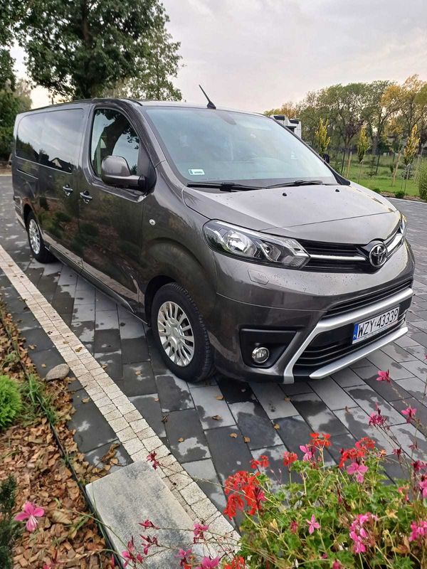 Toyota Proace Verso Long